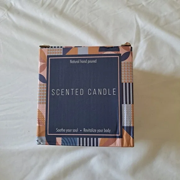 Scented Candle Natural Hand Poured - You Are The Best Thing I´ve Ever Found - Picture 5 of 5